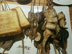 -木屋烧烤(西南角店)