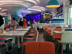 大堂-帝企鹅自助餐厅•儿童岛•真企鹅(长隆企鹅酒店)