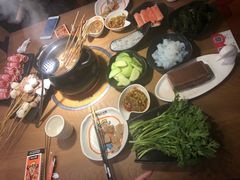 -尚品小土屋涮毛肚(李沧万达店)
