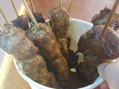 -首炸里脊肉(汉神购物广场店)