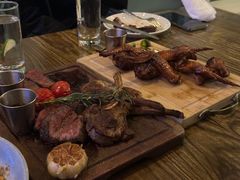 碳烤鸡翅-The BREW·酿餐厅(浦东嘉里大酒店)