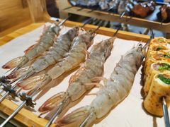 -很久以前羊肉串(中山公园店)