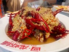 蒜蓉麻小-回·龙虾铺·盆盆蟹·烧烤大排档(回龙观店)