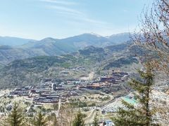 -五台山风景名胜区