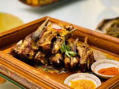 -敏珠拉姆藏餐·南京厨房(富春江东街店)