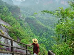 -丹霞山风景名胜区