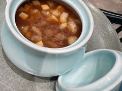 一品海鲜羹-杭州西湖柳莺里酒店·闻莺厅