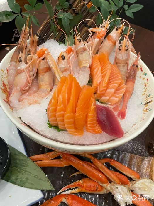 万岛日本料理铁板烧(静安店)图片