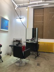 -Hair Co.一间沙龙