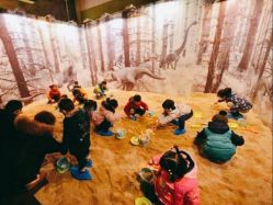 -恐龙探索乐园(磁器口店)