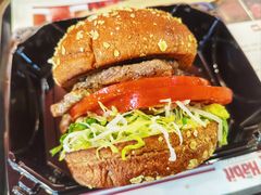 -The Habit Burger Grill 哈比特汉堡(复兴soho店)