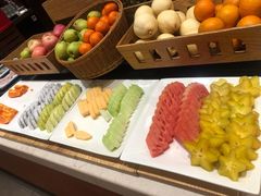 -顺德美的万豪酒店-万豪中餐厅