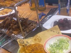 -香约老地方烧烤(九道街店)