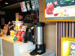 -麦当劳(文化西路店)