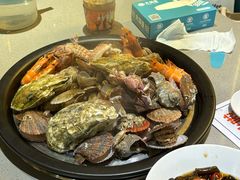 -大锅强·蒸海鲜青岛菜(吾悦广场店)