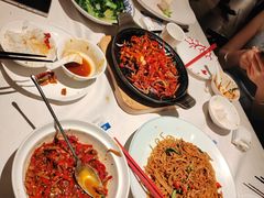 -千百味红餐厅·江西菜(绿地双子塔店)