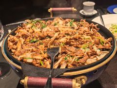 -喜悦烤鸭·新京菜(王府井店)