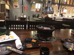 大堂-和萌牛肠烧烤(财富中心店)