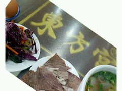 -中国兰州牛肉拉面