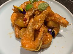 招牌酥皮虾-北平盛世·新京菜·北京烤鸭(劲松·双井店)