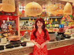 -咖啡苑自助餐厅·中国大饭店