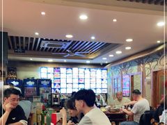 大堂-圣夜东北菜烧烤·夜宵·龙虾(胥江路店)