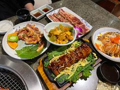 -梦山水日本烧肉(五四广场店)