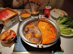 -温禾牛·和牛寿喜烧自助火锅(恒基名人店)