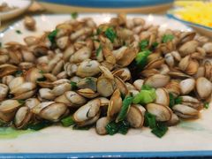 -渔中舟海鲜大排档(普陀沈家门店)