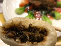 功德冬菜包-功德林素菜饭庄(前门店)