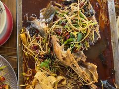 -冶建镜子·老南昌大排档·江西虾王(总店)