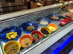-格瑞欧海鲜自助烤肉火锅(光彩店)