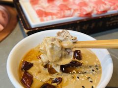 -前门·鲜肉火锅(长风店)