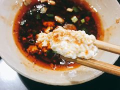 -梯坎豆花