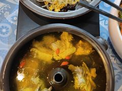 -云海肴·汽锅鸡·云南菜(南强街店)