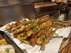 -刘记姐妹烧烤(十二中街店)