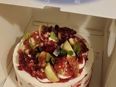 -山与蓝·轻糖鲜果蛋糕(勒泰店)