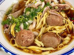 -华记潮州卤水车仔面(界限街店)