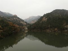 -招虎山国家森林公园-售票处