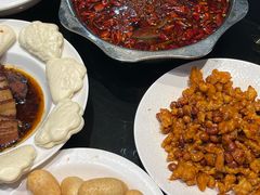 -胖娃川菜馆(文化宫路店)