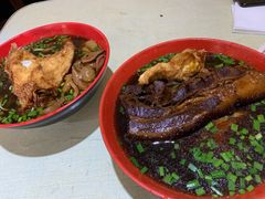 -小龙大肉面馆