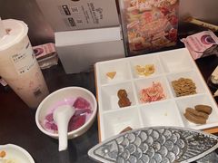 -探鱼·鲜青椒爽麻烤鱼(领展购物广场店)
