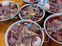 -汪胖子襄阳牛肉面(华丰路店)