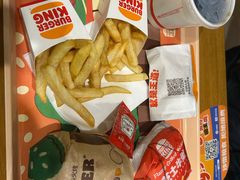 -汉堡王(北京通州领展店)