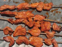 -青海名吃尕张娃非遗烤肉(海湖总店)