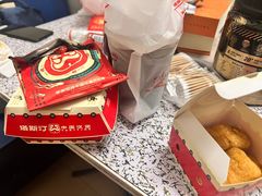 -塔斯汀中国汉堡(员村店)