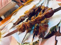 -新疆喀什烤肉饭店(红松路店)