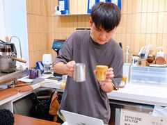 -BLACKSHEEP ESPRESSO(建国中路店)
