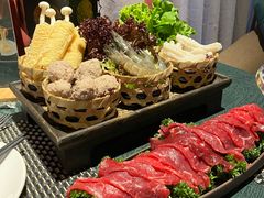 -翡翠鸟精品泰国菜(北辰财富中心店)
