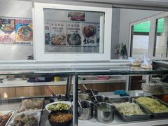 -筋饼豆腐脑一绝